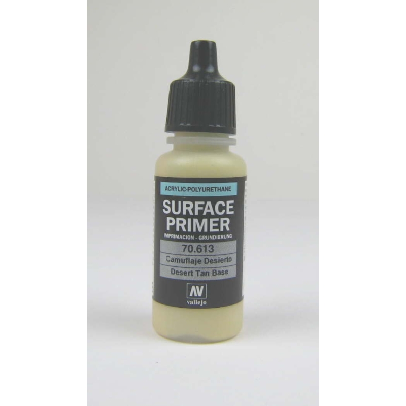 Vallejo Primer Desert Tan Base 17ml 70.613