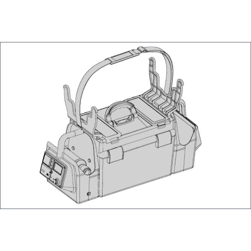 Hype, Starterbox   Flugbox komplett 210 0019