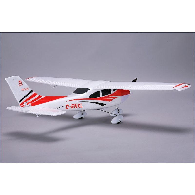 Hype BK Cessna 182 ESC, BL, Servo 022 1200