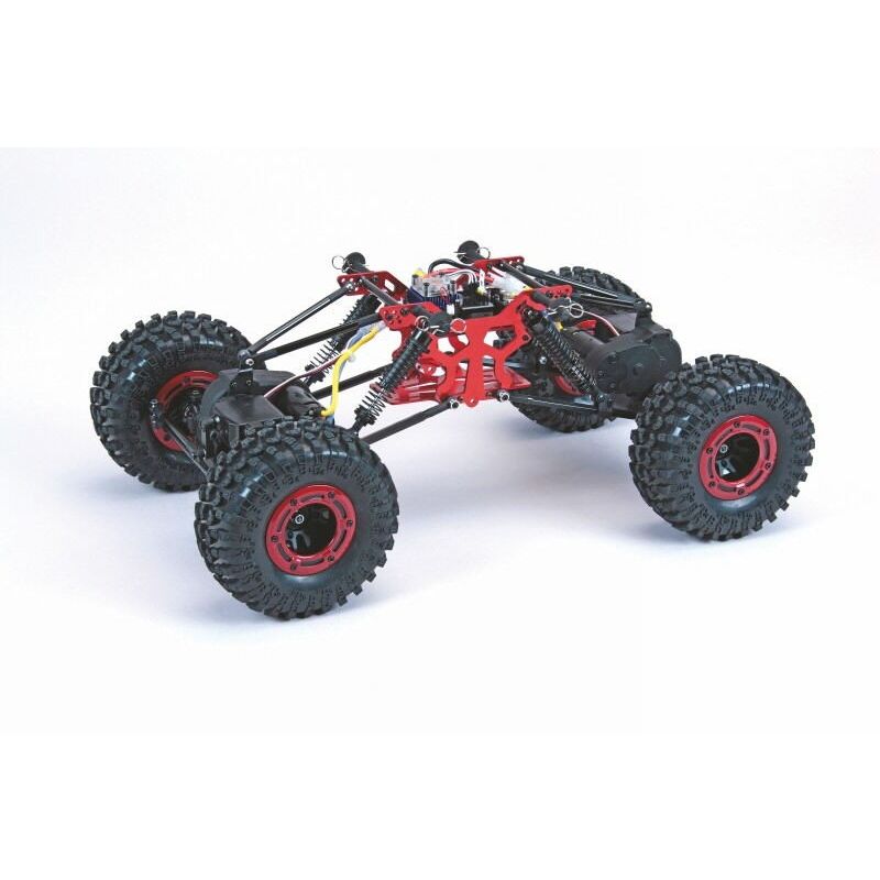 Graupner WP PUNISHER CRAWLER 4WDS RTR M 110 90140.RTR