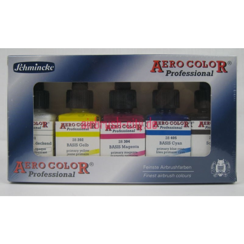 15,29EUR/100ml) Aero Color 81 702 097 Schmincke Grund