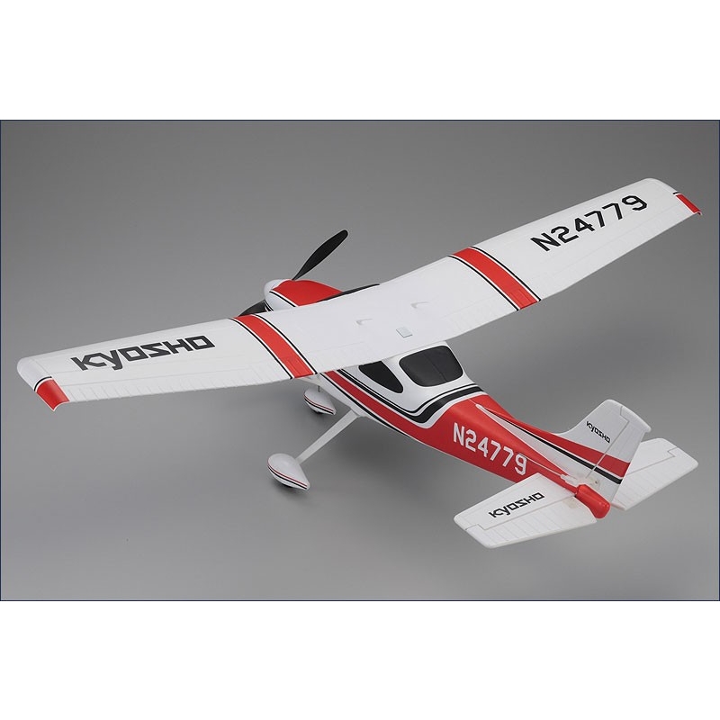 Kyosho BKEP aiRium Cessna Skylane VE29 2,4Ghz 10932RS R Flugmodell