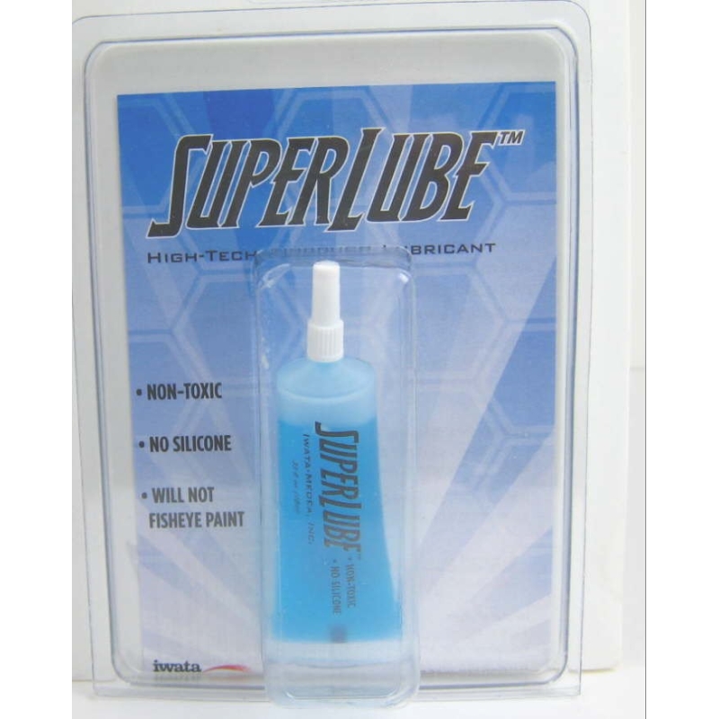 100ml) IWATA Gleitmittel 14ml „Super Lube“ VIM15001 200 705